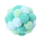 thumbnail image 5 of Bolas De Juguete Para Gatos Con Campanas, Gatos De Interior Suaves, Gatitos, Juguetes Interactivos Para Gatos, Azul Y Verde, 5 of 5