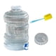 thumbnail image 4 of Contenedor De Almacenamiento De Agua Almacenamiento De Agua De Emergencia Para Conducción De Automóviles Patio Pesca 18.9L Con Grifo, 4 of 5