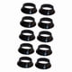 thumbnail image 1 of 10 Soportes De Béisbol, Protectores De Regalo, Soportes Esféricos Para Pelotas De Béisbol, Canicas De Sóftbol, ??color Negro, 1 of 5