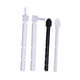 thumbnail image 1 of 4 Piezas Cisterna Cisterna Push Varilla Accesorios para El Baño de Baño Fácil de Instalar La Barra de Rubor Actuador de Placa de Descarga para Uso Dom 157 cm y 131 cm, 1 of 5