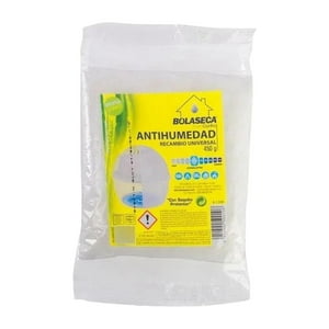 Sistema Antihumedad Bolaseca Recarga Cítrico 450G