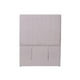 thumbnail image 1 of Respaldo Sorrento Lino Gris Claro 1 Plaza, 1 of 2