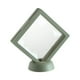 thumbnail image 5 of Vitrina Flotante 3D, Caja Organizadora Compacta Para Anillos, Pulsera De Escaparate, 7cm X 7cm, 5 of 5