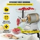 thumbnail image 2 of Picadora de carne VEVOR Commercial 550 lb/h 1100W eléctrica ETL, 2 of 2