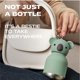 thumbnail image 5 of Botella de agua asobu Mini Bestie de 200 ml de acero inoxidable, 5 of 7