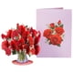thumbnail image 4 of Tarjeta de felicitación en papel Love 3D con ramo de flores desplegable para el Día de la Madre, 4 of 8
