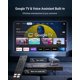 thumbnail image 4 of Proyector Inteligente Pemoon 4K WiFi Bluetooth con Google TV, 4 of 8
