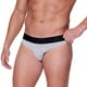 thumbnail image 2 of Slip Algodón Lycra Hombre 5412, 2 of 3