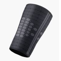 Magideal - Manga De Compresión Para Muslo, Envoltura Para Muslo, Mezcla Elástica, Manga De Compresión Para Isquiotibiales, Soporte Para Muslo Para Correr, Deport S