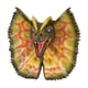 thumbnail image 3 of Escultura Cabeza De Dilophosaurus Para Colgar En La Pared, 3 of 3