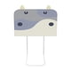 thumbnail image 5 of Baby Bed Rail Universal Multipurpose Guard Para Ni?os Para Ni?as Ni?as De 60 Cm Vacada Lechera, 5 of 5