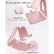 thumbnail image 5 of Soporte para teléfono celular CreaDream, ajustable, aluminio, oro rosa, 5 of 6