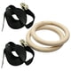 thumbnail image 2 of Anillos De Gimnasia Ajustables Con Hebilla De 14,76 Pies De Largo, Correas Para Entrenamiento De Gimnasio De 32 Mm, 2 of 5