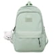 thumbnail image 1 of New Female Fashion Lady High Capacity Waterproof College Backpack Trendy Girls Laptop School Bags Cute Girl Travel Book Bag, 1 of 3