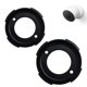 thumbnail image 1 of Soporte de pared para cámara Google Nest TEYOUYI negro (2 unidades), 1 of 4