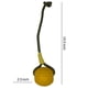 thumbnail image 3 of Pelota Starmark Swing 'n Fling DuraFoam de juguete para perros, tamaño mediano, 3 of 4