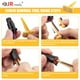 thumbnail image 2 of Kit De Herramientas St5236 Deutsch Pin Extractor Para 10 22 Awg, 2 of 3