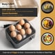 thumbnail image 3 of Cocedor de huevos eléctrico Annie & Mia Design para 8 huevos, capacidad 500 W, 3 of 8