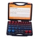 thumbnail image 5 of Comprobador De Rosca De Perno Y Tuerca 44 Uds Calibres Herramienta De Identificación De Perno Y Tuerca Ensamblada Compacta Y Fácil De, 5 of 5