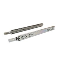 Génerico - Corredera Telescopica H45 Std 500Mm 0,9Mm C/Torn Lioi