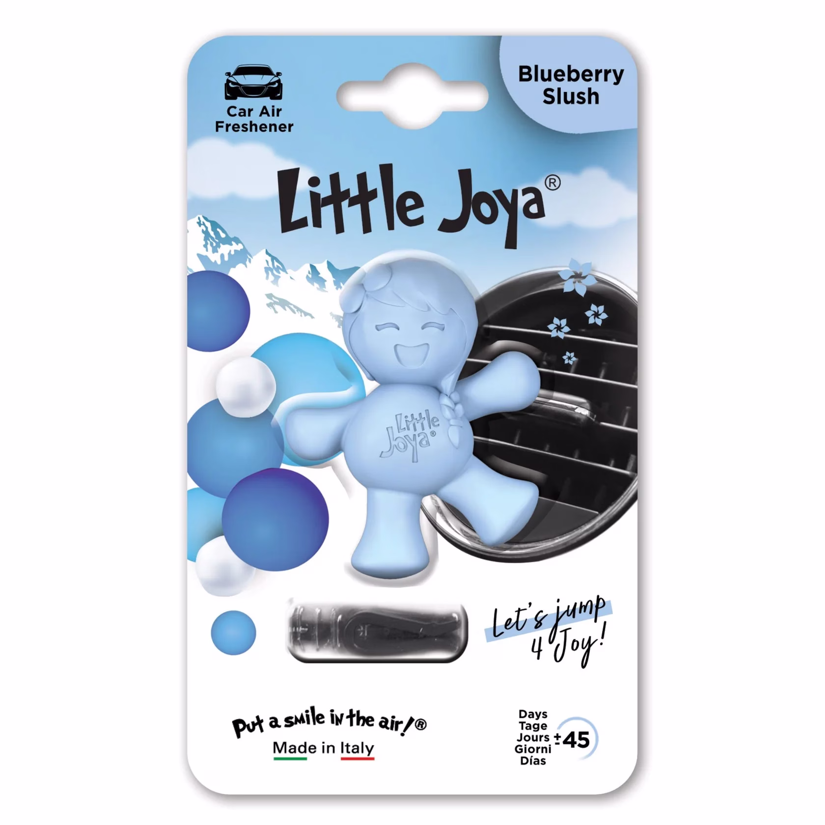 thumbnail image 1 of Little Joya Blueberry Slush, 1 of 3