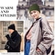 thumbnail image 4 of Gorros para hombre y mujer, paquete de 2, para otoño e invierno, unisex, cálidos, de punto, suaves, para esquí, CLT01, 4 of 6