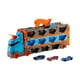 thumbnail image 3 of Hot Wheels City Pista de Juguete Remolque Pista de Carreras, 3 of 8