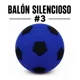 thumbnail image 3 of Balón de Fútbol Silencioso N°3 de Espuma Suave para Niños, 3 of 3