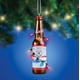 thumbnail image 2 of Botella Budweiser Ornament de Kurt Adler con bombillas iluminadas, 2 of 2