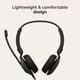 thumbnail image 4 of Auriculares con Cable Jabra Evolve 10 con Micrófono con Cancelación de Ruido USB, 4 of 7