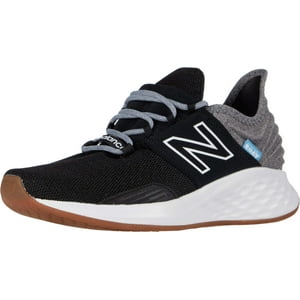 Zapatilla New Balance Fresh Foam Roav V1 Para Mujer, Color Negro 8.5Us