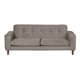 thumbnail image 1 of Sofa Salerno 3C Tela Velvet Gris, 1 of 4