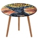 thumbnail image 1 of Mantel Ajustado Redondo Black Panther 150 cm, 1 of 6