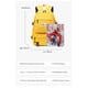 thumbnail image 3 of Fengdong fashion yellow backpack children school bags for girls waterproof oxford large school backpack for teenagers schoolbag, 3 of 3