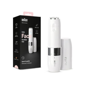 Braun - Rasuradora Facial Fs1000