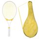 thumbnail image 4 of Raqueta De Tenis Con Bolsa Para Deportes Recreativos, Playa, Ejercicio, Color Amarillo, 4 of 5