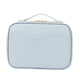 thumbnail image 5 of Bolsa De Maquillaje A Prueba De Agua Herramientas De Maquillaje Cepillos Uso Doméstico Para Viajar Azul, 5 of 5