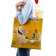 thumbnail image 4 of Cartera de Tela Desmarcar Cow And Chicken 35 x 40 cm, 4 of 6