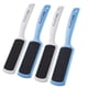 thumbnail image 1 of Raspador de Pies KuuCare 4 Piezas 138 g Blanco y Azul, 1 of 6