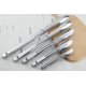 thumbnail image 5 of Pinzas para Servir HINMAY de Acero Inoxidable para Cocina y BBQ (30 cm), 5 of 6