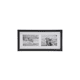 thumbnail image 1 of Marco para 2 Fotos 15x20cm Negro, 1 of 2