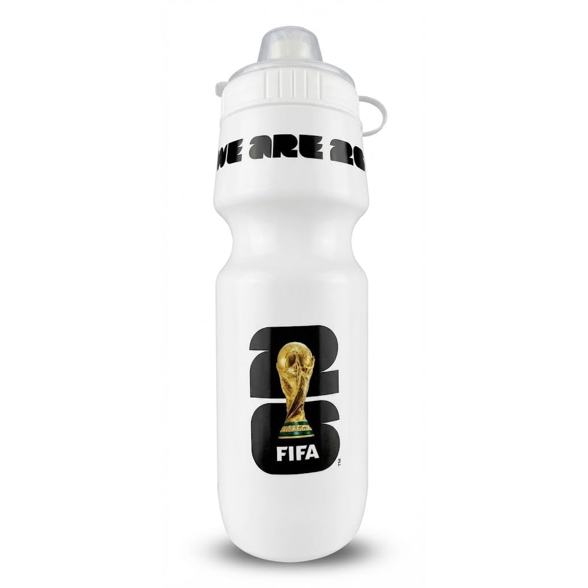 Botella De Agua Wagon International Fifa 2026 710 Ml Libre De Bpa