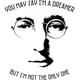 thumbnail image 1 of Decomural Imagine John Lennon WS-19735, 1 of 2