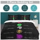 thumbnail image 5 of The Seven Deadly Sins Anime Home Bed 3-piece Set Classic Japanese Anime Polyester Wash Student Dormitory Set, 5 of 5