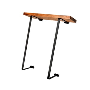 Bothyi - Toallero Montado En La Pared, Fácil De Instalar, Toallero De Baño Para Salón Rv Spa