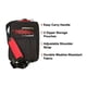 thumbnail image 2 of Bolso de Hombro LOWDOWN Negro Resistente al Clima con Acolchado, 2 of 2