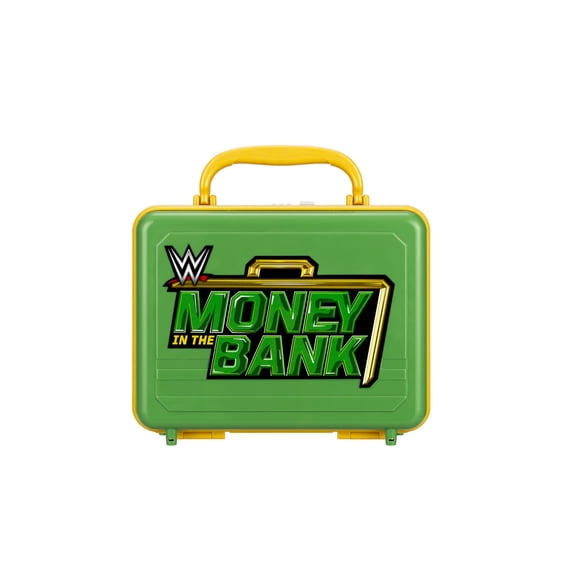 Funda electrónica para niños WWE Money in The Bank con efectos de sonido