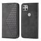 thumbnail image 3 of Funda Flip FOXDOCK para Motorola Moto G Stylus 5G 2021 , Estilo Billetera con Diseño Rombo, Correa de Mano y Soporte, Uso Diario, 3 of 6