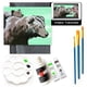 thumbnail image 2 of Kit De Pintura Artística Diy Con Tutoriales En Video, 2 of 9