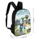 thumbnail image 2 of Solar Opposites-theme Backpack, Campus style schoolbag Bookbag with Adjustable Shoulder Straps And Large Zip Compartment, Unisex Travel Bags., 2 of 6